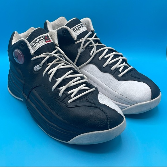 Jordan Other - Nike Air Jordan Jumpman Team 1 black and white